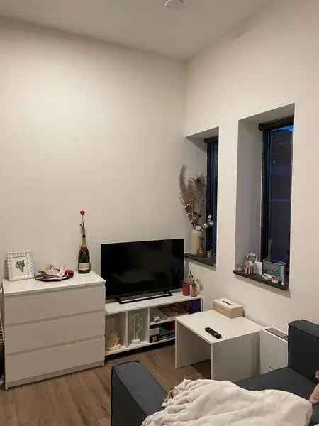 Te Huur: Gemeubileerde Studio Tilburg