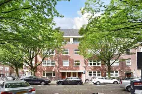 3 Kamer Appartement 140m2 Amsterdam Oud Zuid