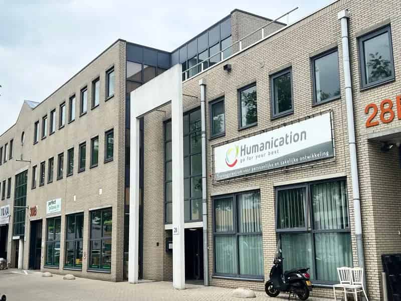 Kantoorruimte Amsterdam 407m2 te huur