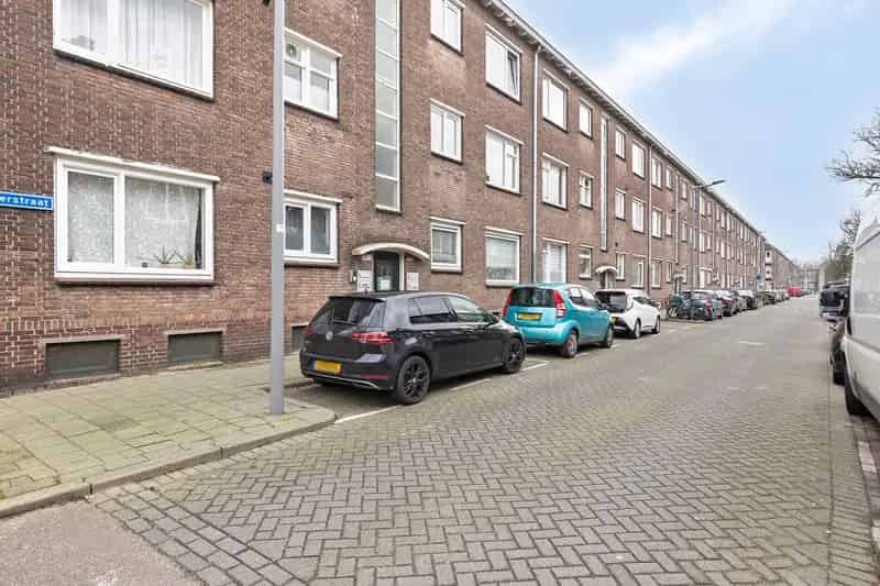 Te Koop Appartement Rotterdam 3 Kamers Gerenoveerd