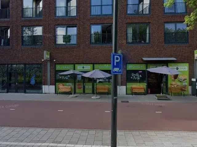 Studio for rent Amsterdam Welnastraat