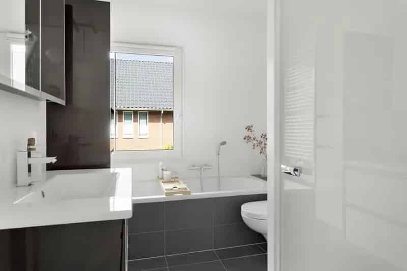 Ruime Tussenwoning Vleuten 3 Slaapkamers Moderne Keuken Tuin