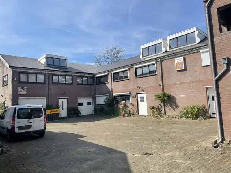 Bedrijfshal Nieuwegein 825m2 te huur