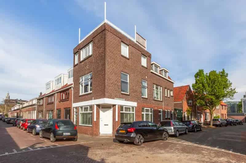 Appartement te koop Vlaardingen 3 kamer benedenwoning