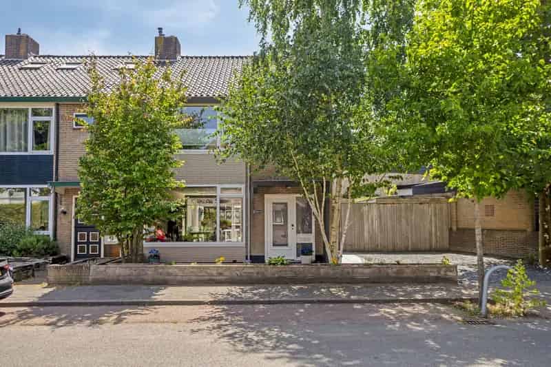 Huis te koop Rembrandtlaan Hilversum