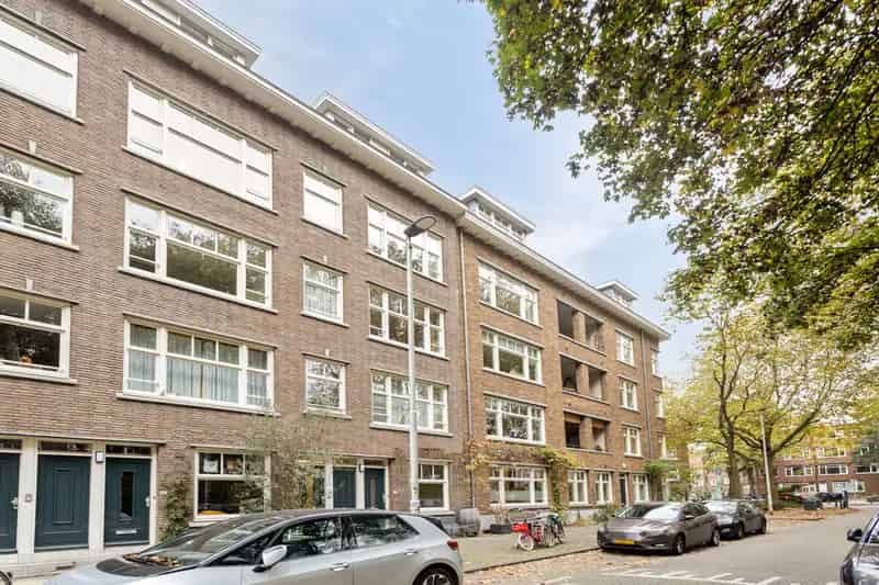 Ruime 5 Kamer Maisonnette Grote Terras Groene Binnentuin