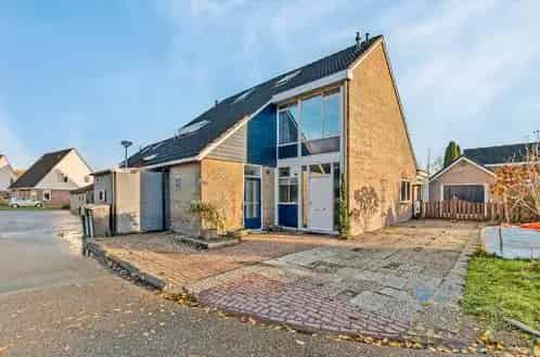 Ruime Gezinswoning Scheemda 3 Slaapkamers Garage Zonnepanelen