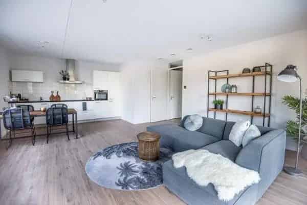Ruim appartement nabij Utrecht Amersfoort 2 slaapkamers balkon