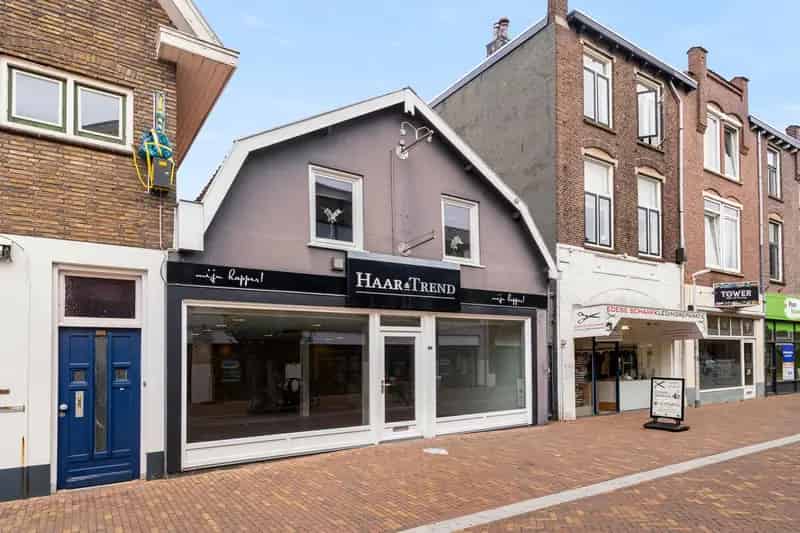 Winkel te Huur Ede Centrum 63m2