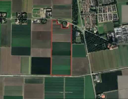 Agrarische grond Bant 2263 hectare te koop