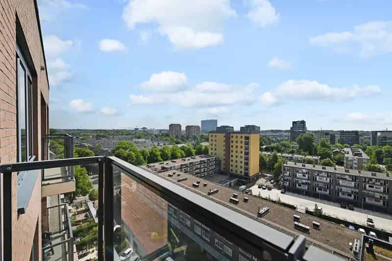 Luxe 3-kamer appartement Rijswijk 111m²  Balkon Parkeerplaats