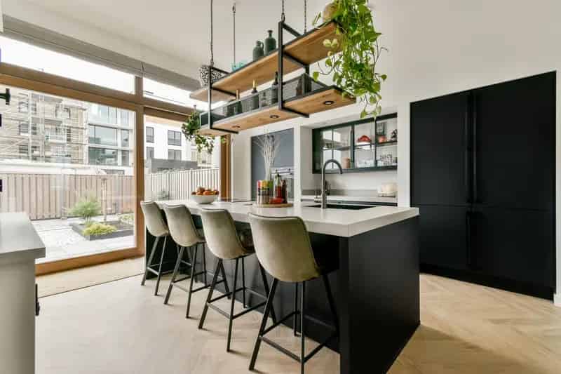Luxe Appartement Centrumeiland 102m2 Tuin Parkeerplaats A++