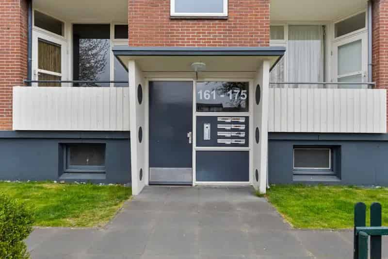 3 Kamer Appartement Apeldoorn 55m2 2 Balkons
