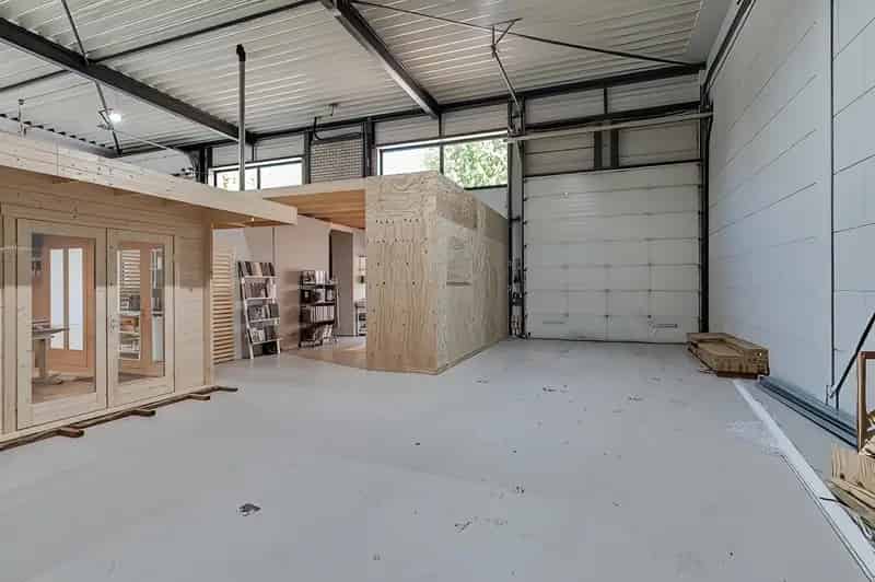 Bedrijfsunit 310m² te huur Oss Gasstraat-Oost