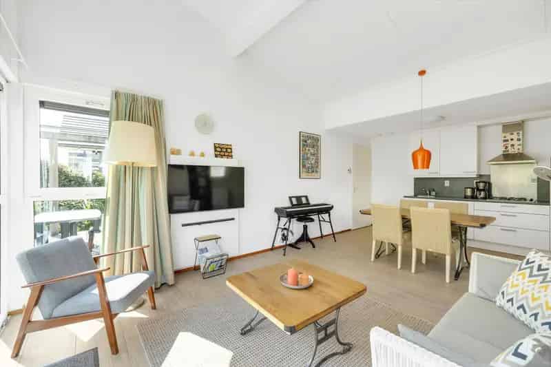 Recreatiewoning Ouddorp Strandpark Duynhille
