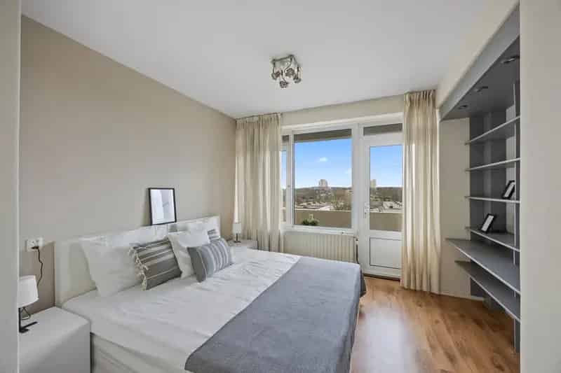 Appartement te koop Den Bosch 3 slaapkamers nabij centrum
