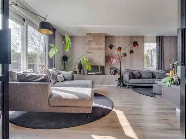 Vrijstaande Villa Aalsmeer Jacuzzi Prive Parkeren