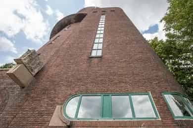 40 58 m2 Kantoorruimte te Huur Breda Monumentale Watertoren