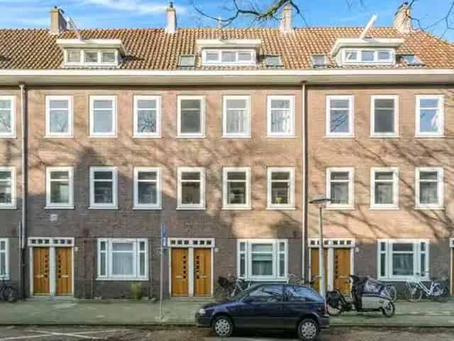Appartement te koop Amsterdam 2 kamers 61m²