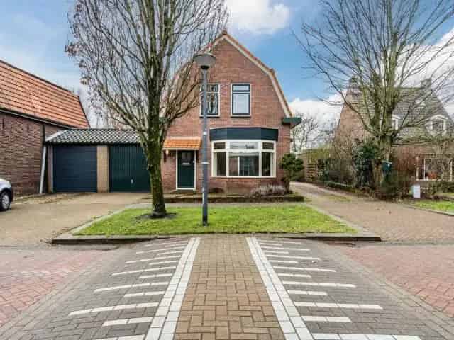 Vrijstaande woning 3 slaapkamers te huur Noordwijkerhout