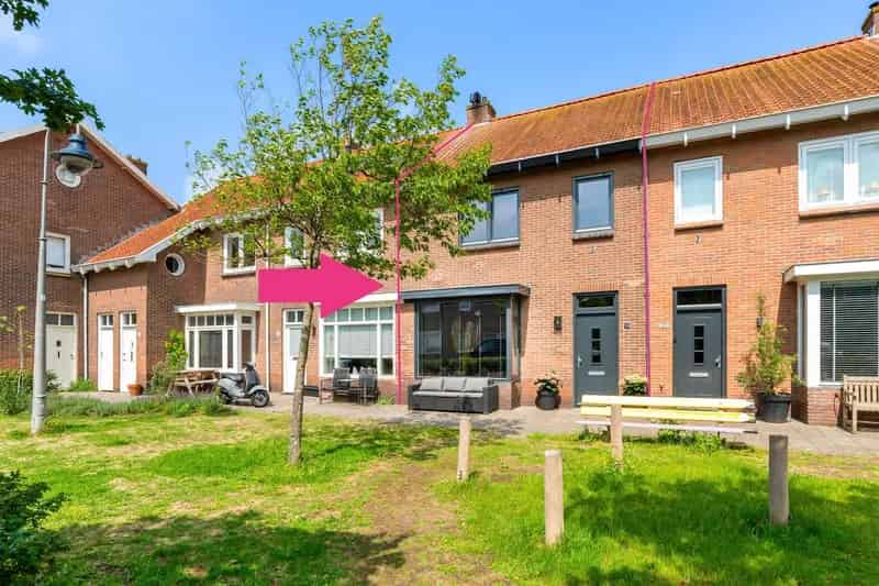 Zandvoort - 5-kamer gezinswoning - gerenoveerd - nabij strand