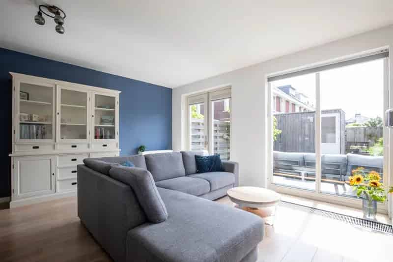 Moderne 4 Slaapkamers Huis Kudelstaart Energielabel A