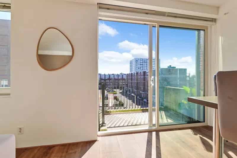 3 Kamer Appartement Amsterdam Noord Banne Buikslootlaan