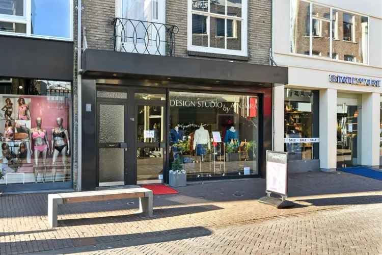 Winkel Arnhem | Zoek winkels te huur: Bakkerstraat 53-A 6811 EJ Arnhem [funda in business]