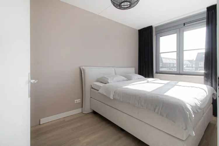 Moderne Tussenwoning Teteringen 4 slaapkamers Zonnepanelen