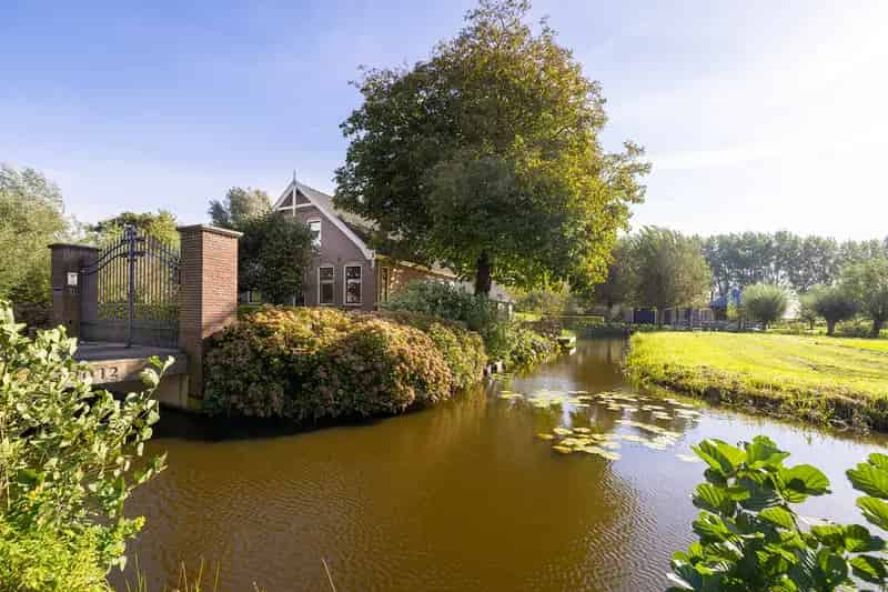 Langhuisboerderij Wilnis - Gemeentelijk Monument - 505m2