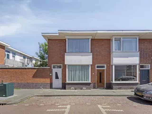 Eindewoning Bunschotensestraat 2574KG Den Haag