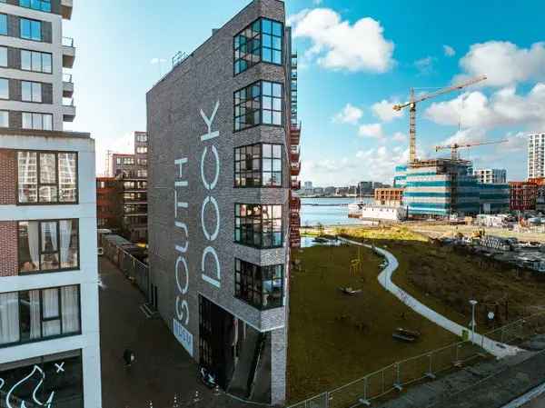 Appartement Hellingbaan Amsterdam 130m2 Nieuwbouw