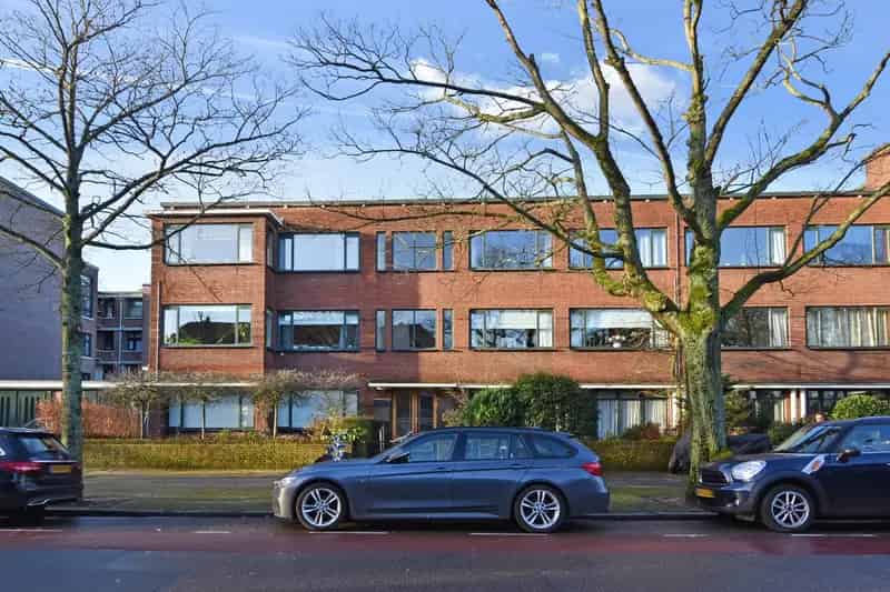 Appartement Benoordenhout 110m2 4 Kamers Balkon HR++ Glas