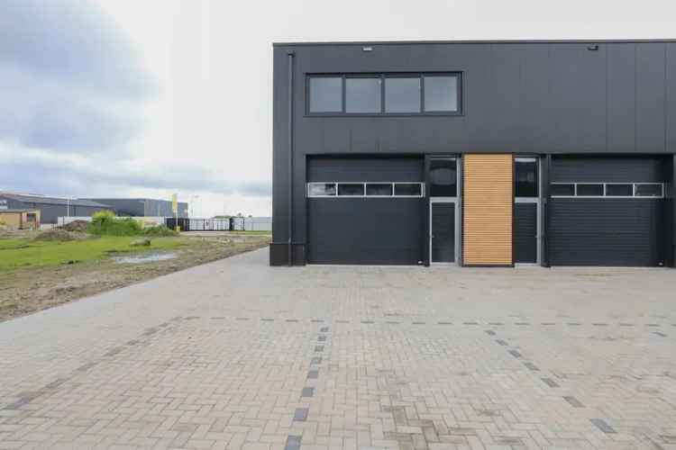 Bedrijfshal Zierikzee | Zoek bedrijfshallen te huur: Techniekweg 5-0009 4301 RT Zierikzee [funda in business]