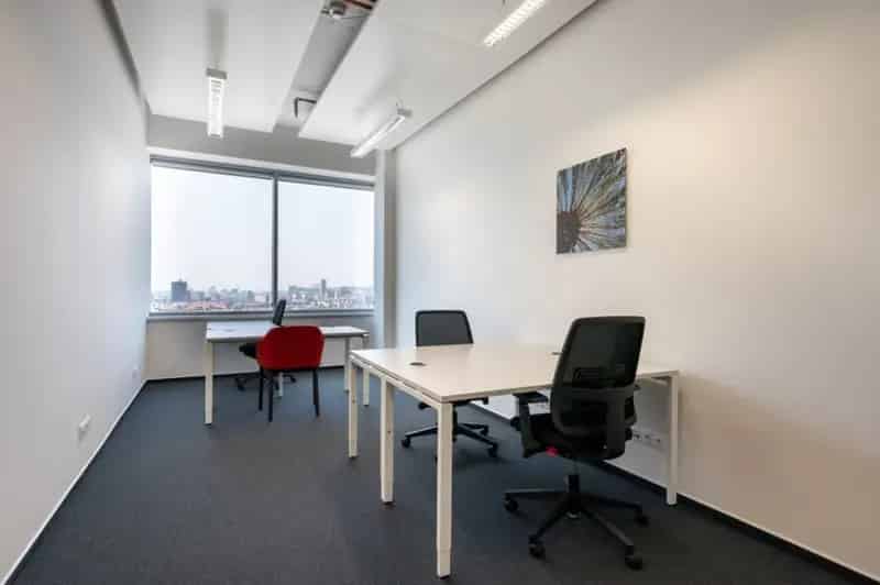 Kantoor Rotterdam 3-4 Personen Alles Inclusief