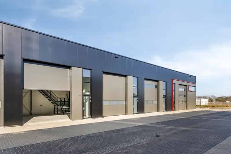 Bedrijfshal te Huur of Koop Zutphen 76m²