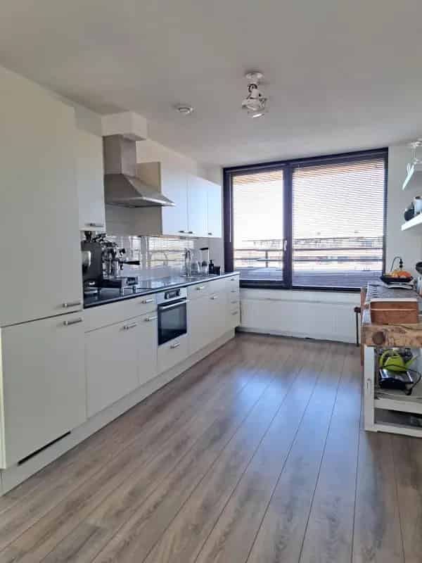 Appartement Amsterdam Oost 3 slaapkamers Balkon Parkeerplaats