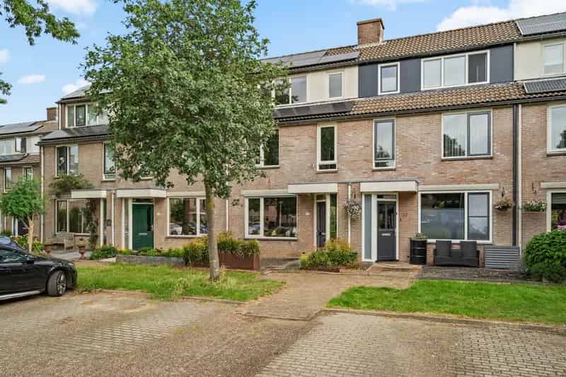 Huis te koop Wanveld Houten 4 slaapkamers 117m2 tuin