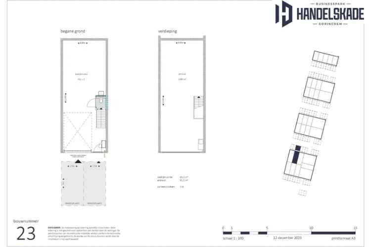 Bedrijfshal Gorinchem | Zoek bedrijfshallen te koop: Handelskade 4205 AC Gorinchem [funda in business]