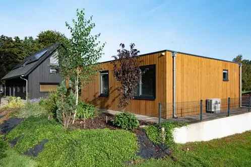 Mantelzorghuis 80m2 Te Koop - Moderne woning - 2 slaapkamers