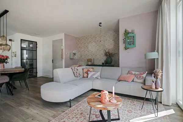 Moderne Hoekwoning 4 Slaapkamers Oerle Zuid