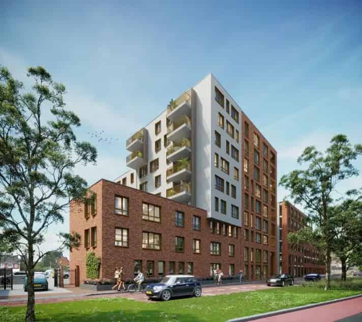 Appartement in Enschede met 3 kamers