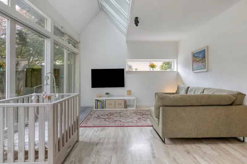Royale Hoekwoning Oosterflank 3 slaapkamers Garage Tuin