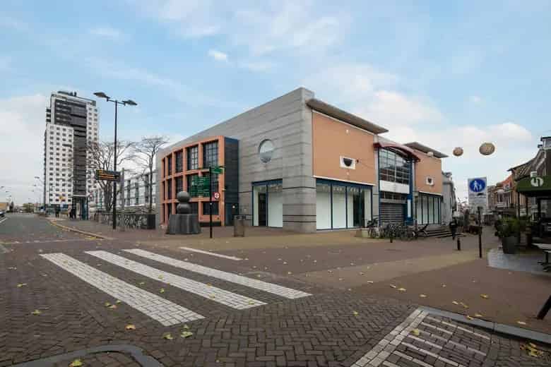918 m2 Winkelruimte te Huur Vlaardingen Centrum
