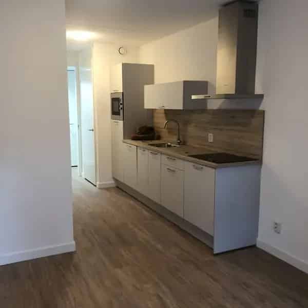 Nieuwbouw 2-kamer Appartement met Privé Tuin in Assen Centrum
