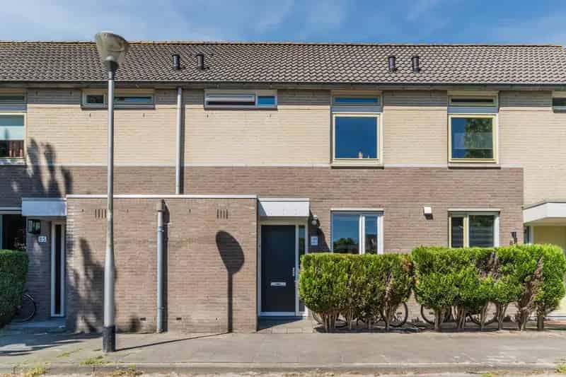 Tussenwoning 4 slaapkamers Tilburg Kindvriendelijk Energielabel A