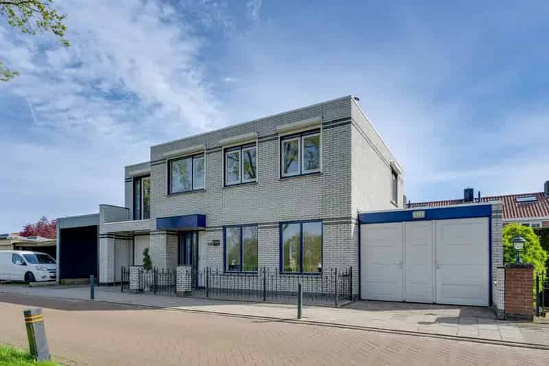 Luxe Vrijstaande Woning Aan Het Water Purmerend