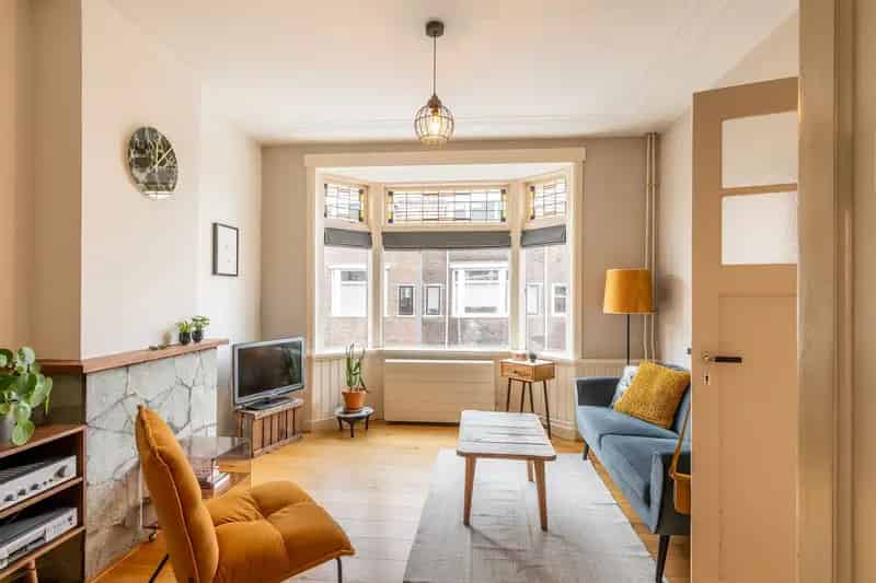 Appartement te koop Rotterdam Kleiwegkwartier 3 slaapkamers