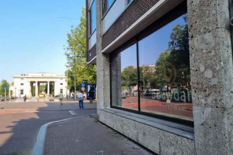 Winkel Amsterdam | Zoek winkels te huur: Haarlemmerplein 2 1013 HS Amsterdam [funda in business]