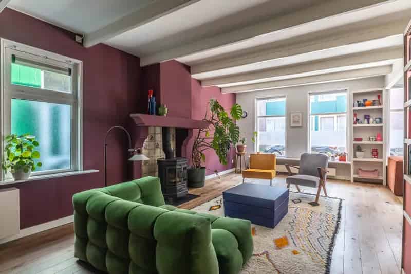Vrijstaande woning te koop Wormerveer 151m2 8 zonnepanelen
